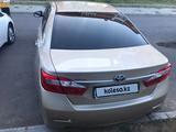 Toyota Camry 2012 года за 8 200 000 тг. в Костанай – фото 4