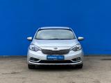 Kia Cerato 2013 годаүшін6 900 000 тг. в Алматы – фото 2