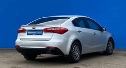 Kia Cerato 2013 годаүшін6 900 000 тг. в Алматы – фото 3