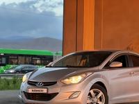 Hyundai Elantra 2013 года за 6 500 000 тг. в Алматы