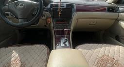 Lexus ES 300 2002 года за 4 900 000 тг. в Усть-Каменогорск – фото 3