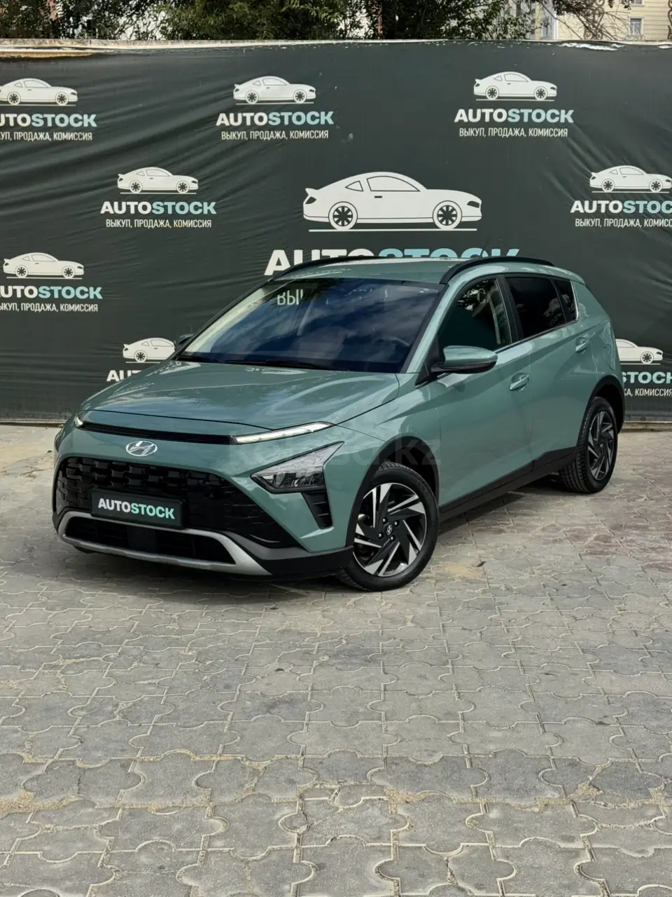 Hyundai Bayon, 2023