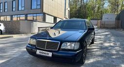Mercedes-Benz S 500 1997 годаүшін15 000 000 тг. в Алматы – фото 2