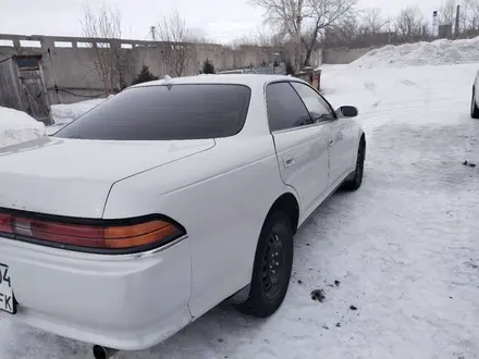 Toyota Mark II 1996 года за 2 600 000 тг. в Усть-Каменогорск – фото 2