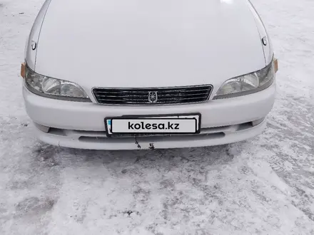 Toyota Mark II 1996 года за 2 600 000 тг. в Усть-Каменогорск