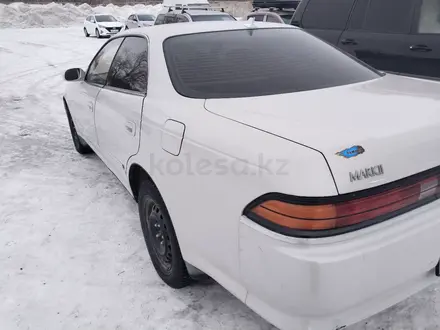 Toyota Mark II 1996 года за 2 600 000 тг. в Усть-Каменогорск – фото 3