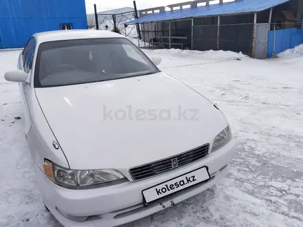 Toyota Mark II 1996 года за 2 600 000 тг. в Усть-Каменогорск – фото 4