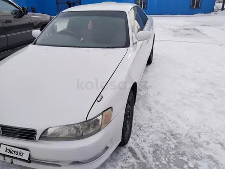 Toyota Mark II 1996 года за 2 600 000 тг. в Усть-Каменогорск – фото 5