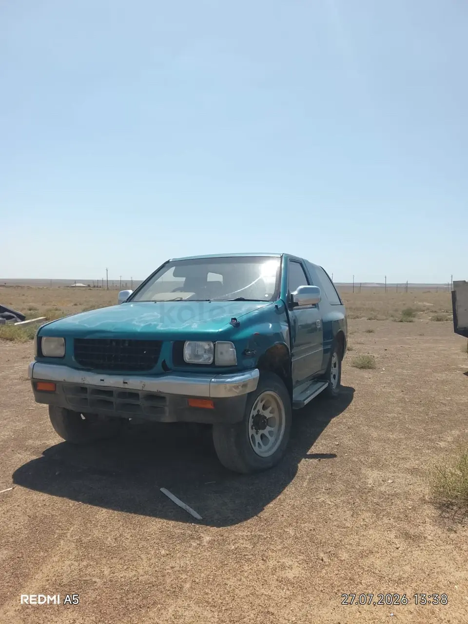 Opel Frontera, 1994