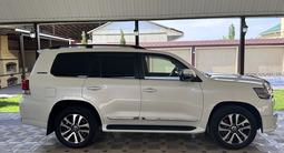 Toyota Land Cruiser 2016 года за 28 500 000 тг. в Шымкент – фото 4