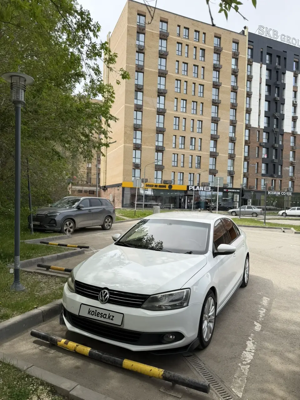 Volkswagen Jetta, 2013