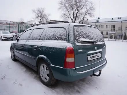 Opel Astra 2001 года за 2 300 000 тг. в Рудный – фото 2