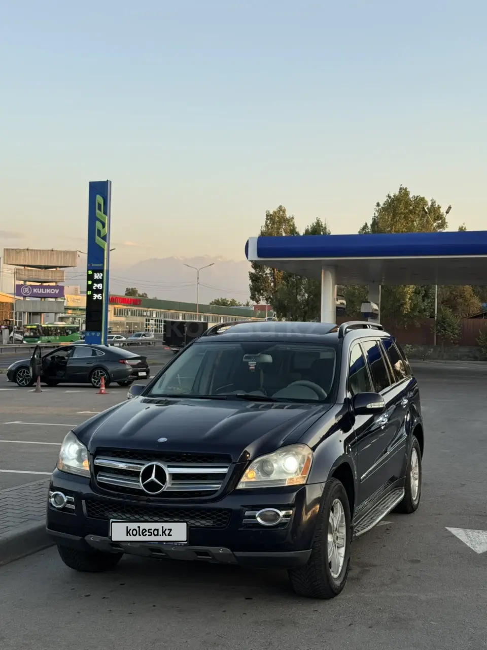 Mercedes-Benz GL-Class, 2007