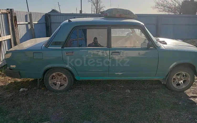 ВАЗ (Lada) 2107 2003 года за 650 000 тг. в Железинка