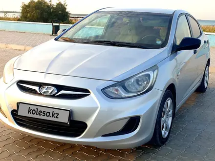 Hyundai Accent 2014 года за 5 600 000 тг. в Актау