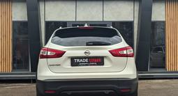 Nissan Qashqai 2018 годаүшін7 495 000 тг. в Караганда – фото 5