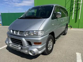 Mitsubishi Delica