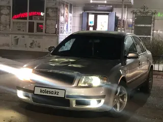 Skoda Superb, 2003