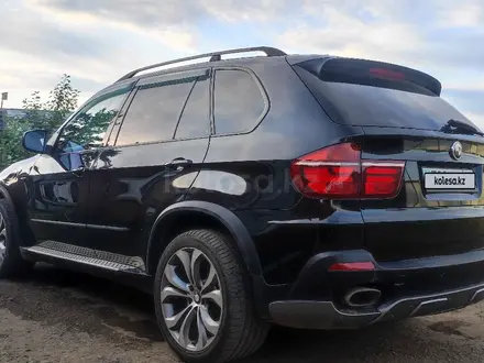 BMW X5 2007 года за 6 000 000 тг. в Астана – фото 2