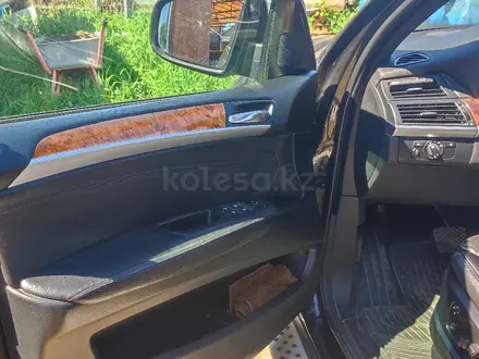 BMW X5 2007 года за 6 000 000 тг. в Астана – фото 11