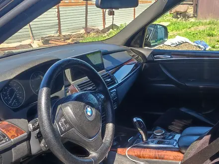 BMW X5 2007 года за 6 000 000 тг. в Астана – фото 12