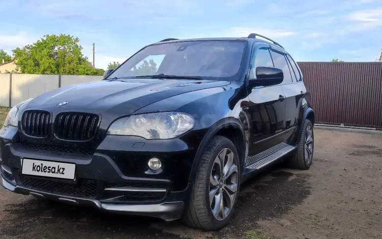 BMW X5 2007 года за 6 000 000 тг. в Астана