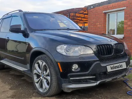 BMW X5 2007 года за 6 000 000 тг. в Астана – фото 3
