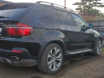 BMW X5 2007 года за 6 000 000 тг. в Астана – фото 4