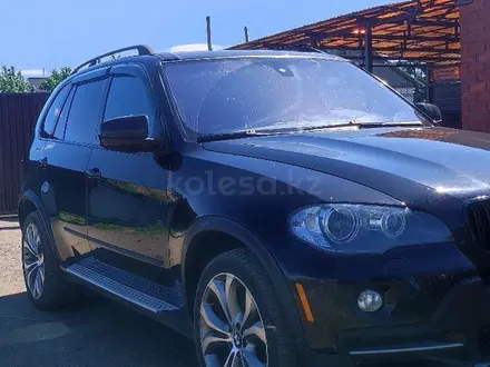 BMW X5 2007 года за 6 000 000 тг. в Астана – фото 7