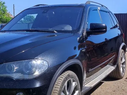 BMW X5 2007 года за 6 000 000 тг. в Астана – фото 8