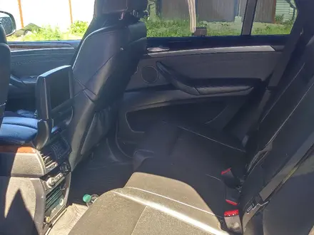 BMW X5 2007 года за 6 000 000 тг. в Астана – фото 9