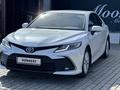 Toyota Camry 2021 годаүшін15 500 000 тг. в Усть-Каменогорск