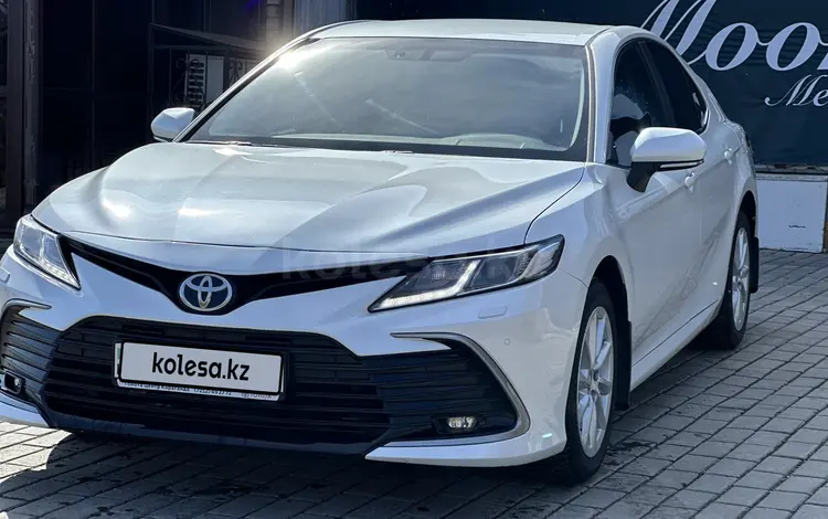 Toyota Camry 2021 годаүшін15 500 000 тг. в Усть-Каменогорск