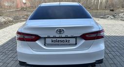 Toyota Camry 2021 года за 14 000 000 тг. в Усть-Каменогорск – фото 4