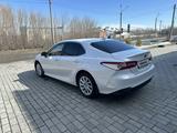 Toyota Camry 2021 года за 15 500 000 тг. в Усть-Каменогорск – фото 5