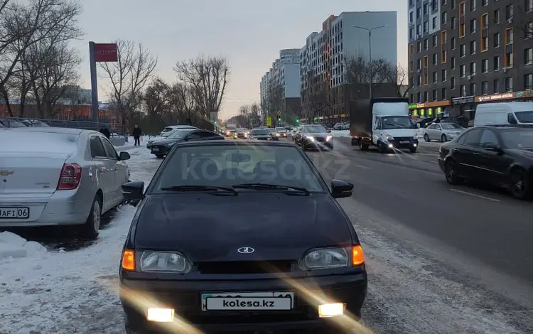 ВАЗ (Lada) 2114 2004 годаfor1 100 000 тг. в Астана