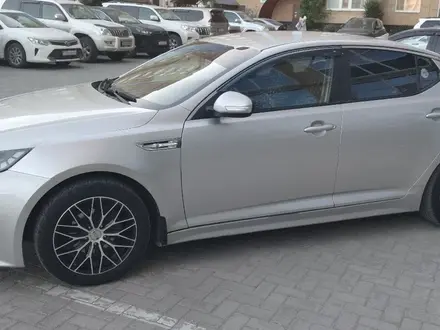 Kia K5 2010 года за 5 000 000 тг. в Актау – фото 3