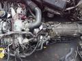 Двигатель контрактный на Субару за 280 000 тг. в Алматы – фото 2