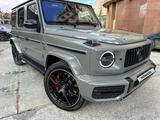 Mercedes-Benz G 63 AMG 2020 годаүшін135 000 000 тг. в Костанай