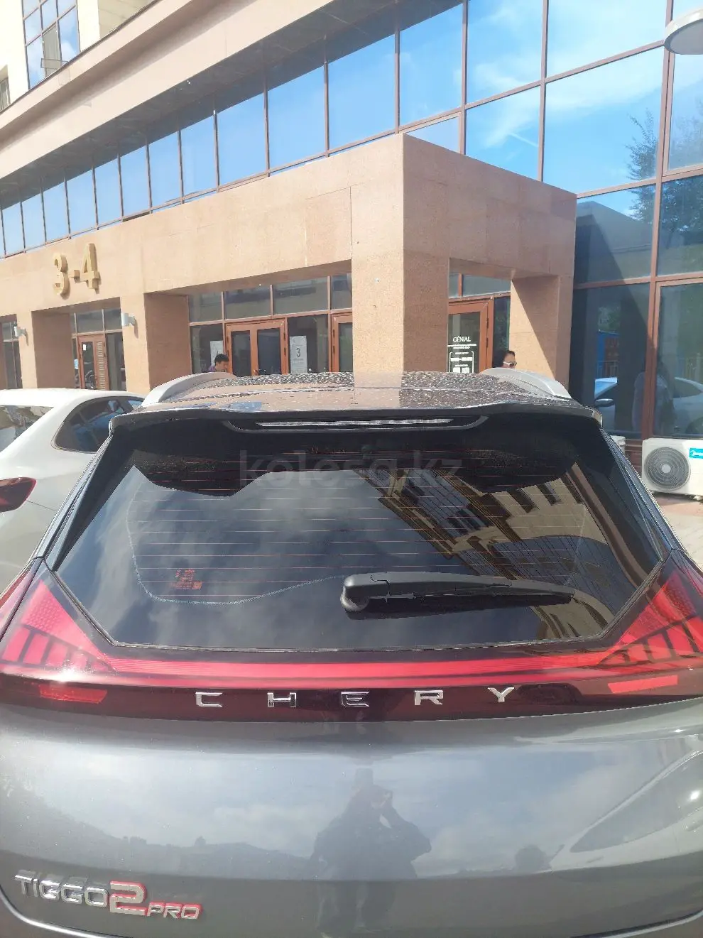 Chery Tiggo 2 Pro, 2026