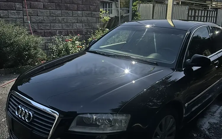 Audi A8 2006 годаfor8 200 000 тг. в Алматы