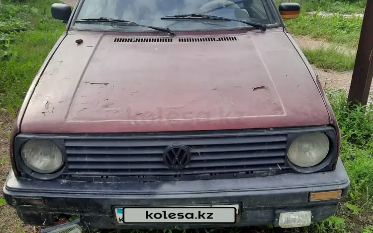 Volkswagen Golf 1987 года за 500 000 тг. в Каскелен