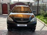 Lexus RX 330 2004 года за 7 600 000 тг. в Алматы – фото 2