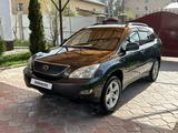 Lexus RX 330 2004 года за 7 600 000 тг. в Алматы – фото 3