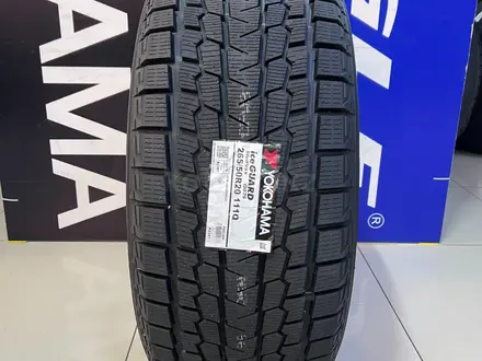 Yokohama 2024 Ice Guard SUV G075 265/50R20 111Q за 95 500 тг. в Алматы