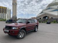 Mitsubishi Montero Sport 2002 года за 4 600 000 тг. в Астана