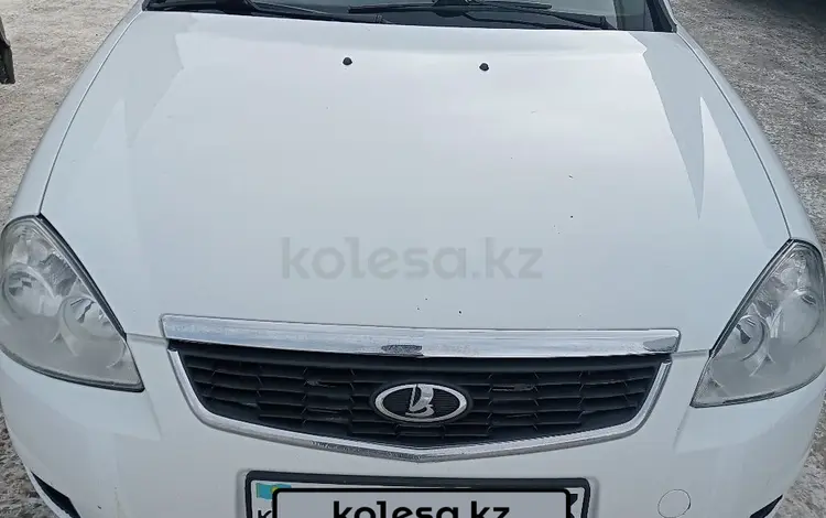 ВАЗ (Lada) Priora 2172 2014 года за 2 600 000 тг. в Кокшетау