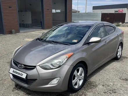 Hyundai Elantra 2011 года за 5 000 000 тг. в Атырау – фото 3