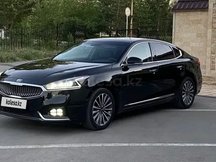 Kia K7 2019 года за 11 400 000 тг. в Алматы – фото 9