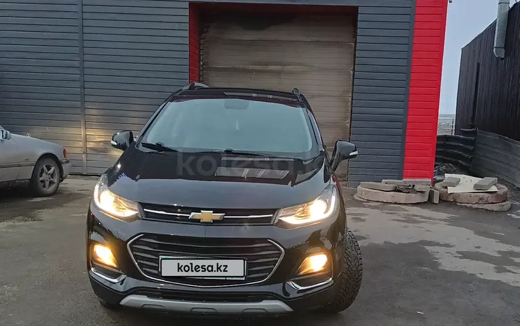 Chevrolet Tracker 2020 года за 7 800 000 тг. в Сатпаев